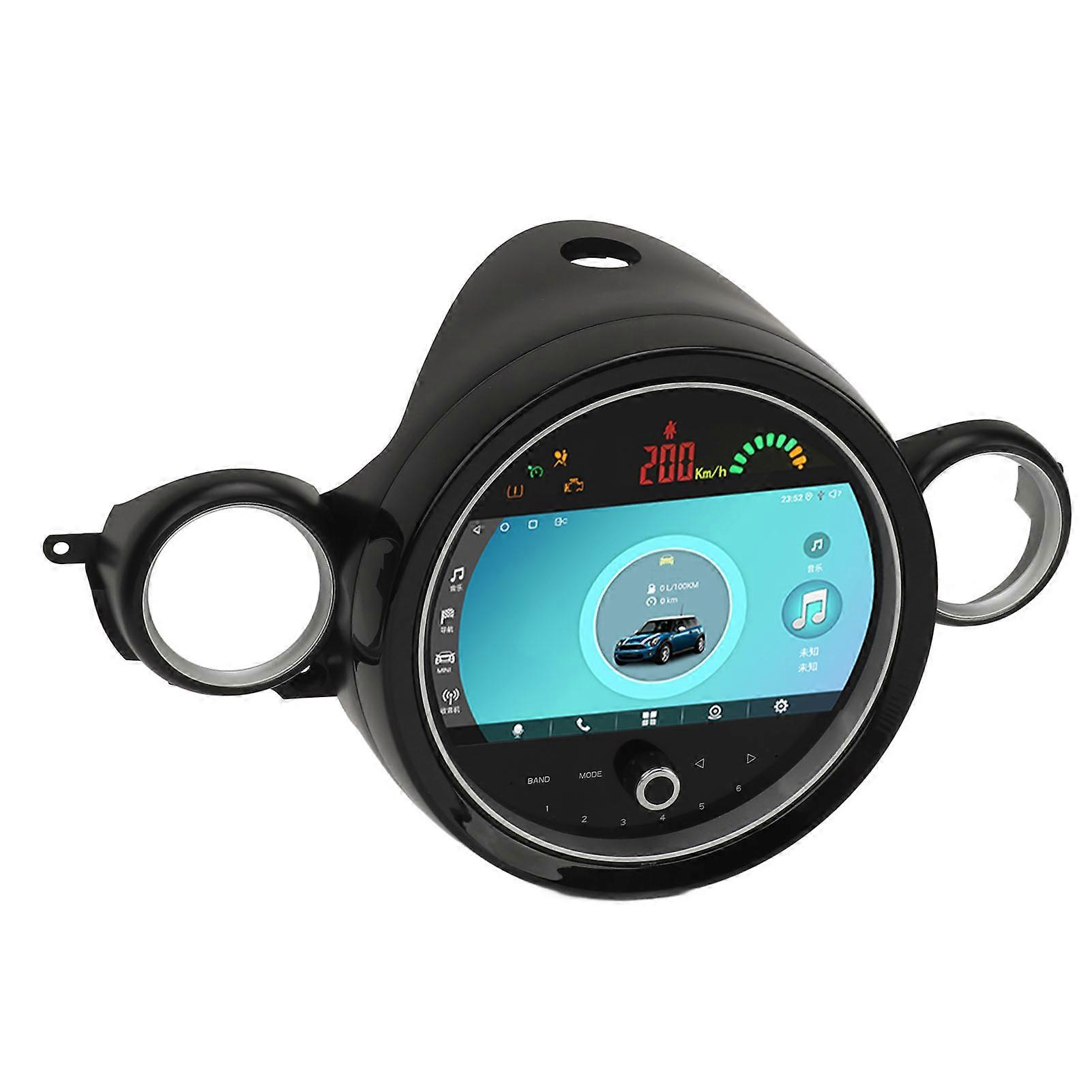 9 pouces Octa Core Android 12 voiture GPS navigation 8 Go de RAM 256 Go de ROM