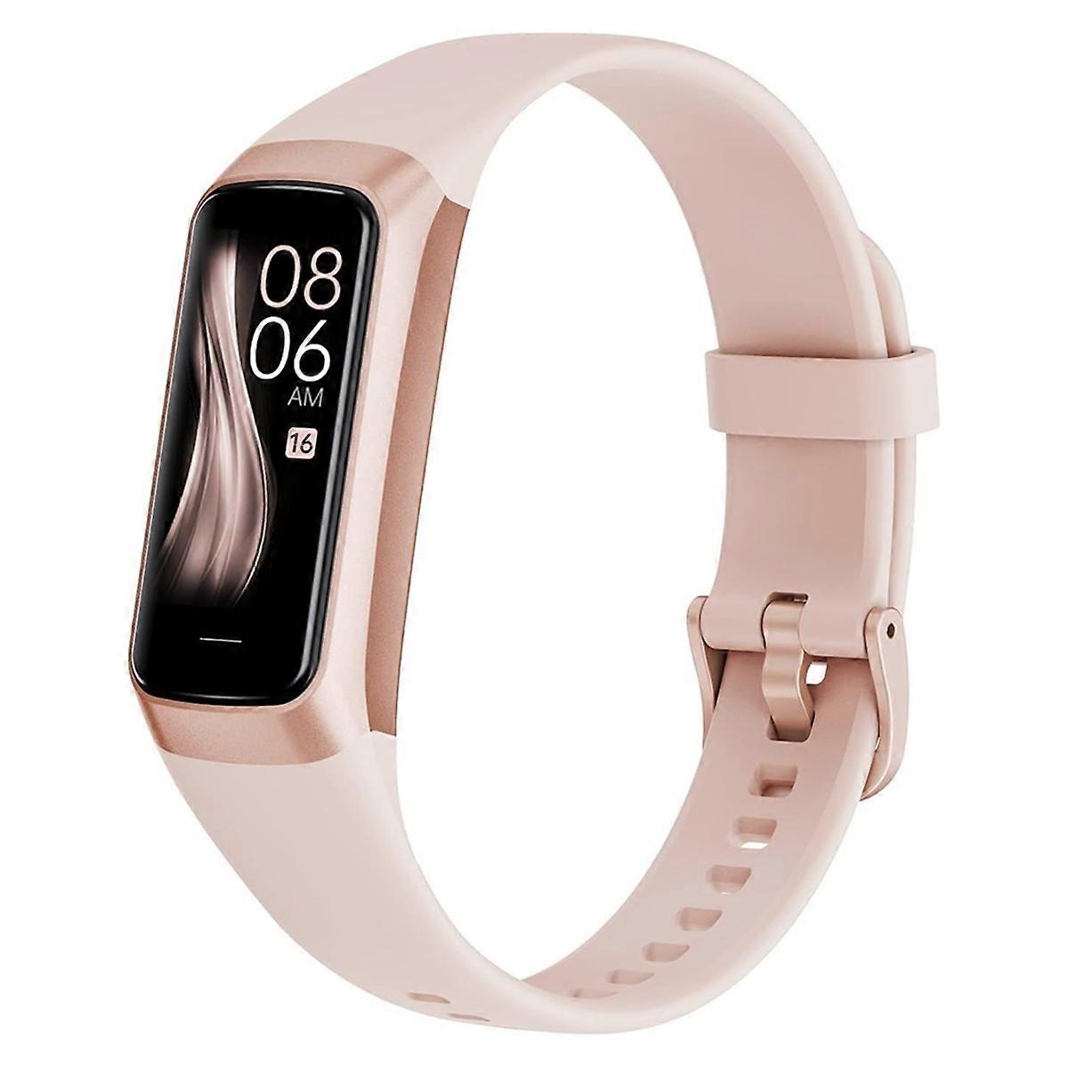 Fitness Tracker with 24/7 Heart Rate Sleep Oxygen Monitor,Waterproof Smart Watch,Step Counter Health Activity Trackers A