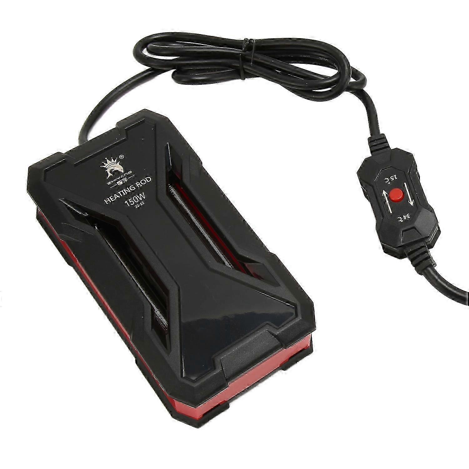 Aquarium Small Quartz Heater Professional Efficient Safe Intelligent Temperature Control Fish Tank M