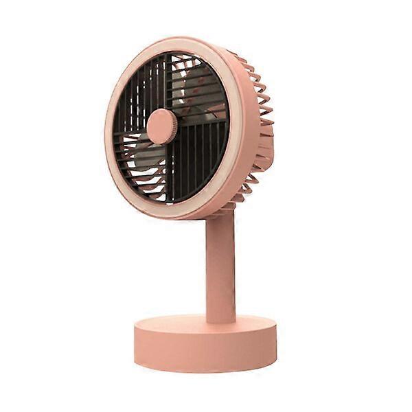 Compact silent fan, made of ABS+PP material, with three-speed adjustment