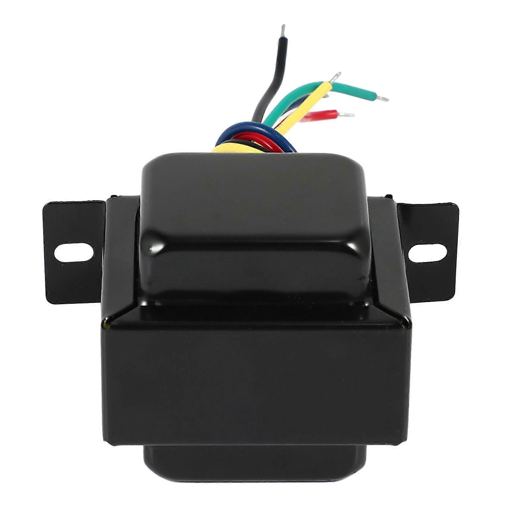 1PCS Tube Amplifier Single-Ended 5K Single-Ended Output Transformer for 6P1 6P14 6P6 0-4-8 Ohm DIY