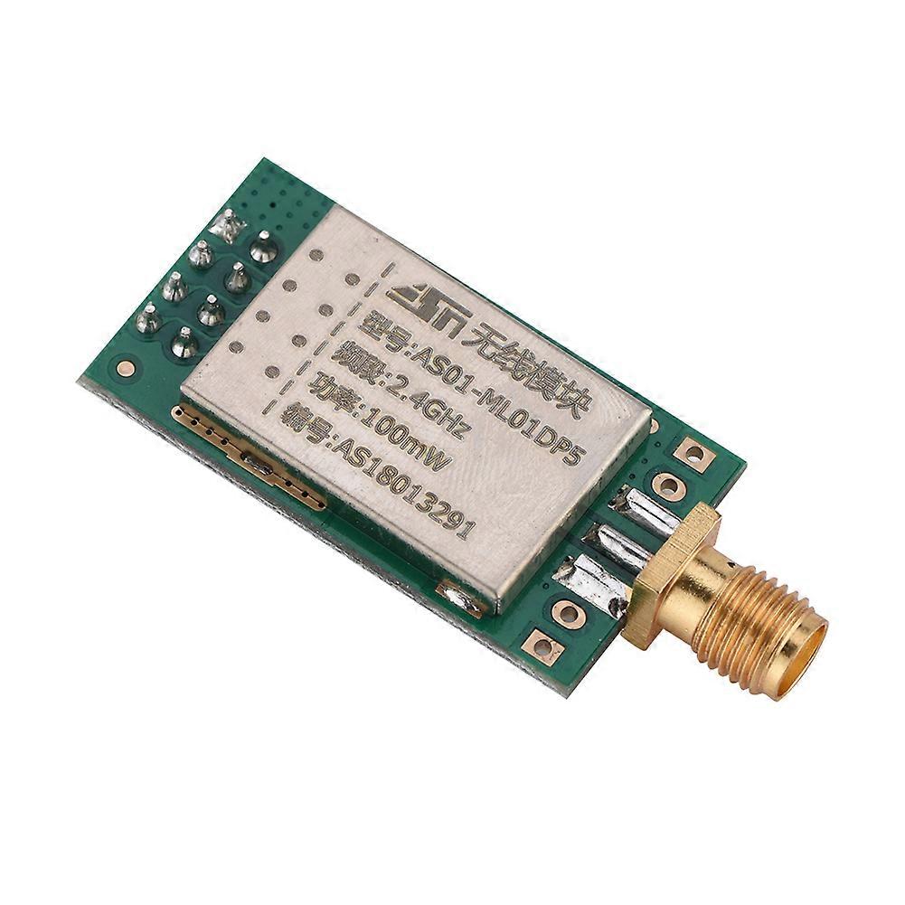 2.4G 100mW 1000M nRF24L01P+PA Wireless Transmission Wifi Module RF Communications DIY Board