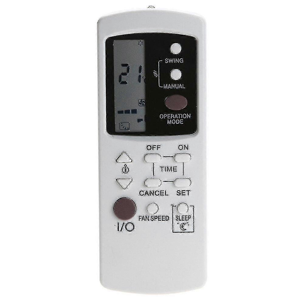 Air Conditioning Remote Control Air Conditioner Control For Galanz Gz-1002b-e3--