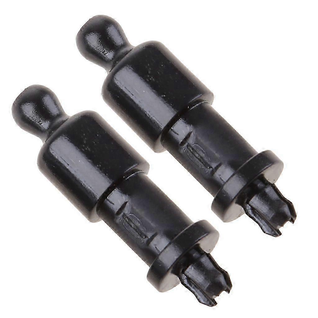 2Pcs Car Rear Parcel Shelf Tray Strap Fixing String Clips for Ford for Focus C-M