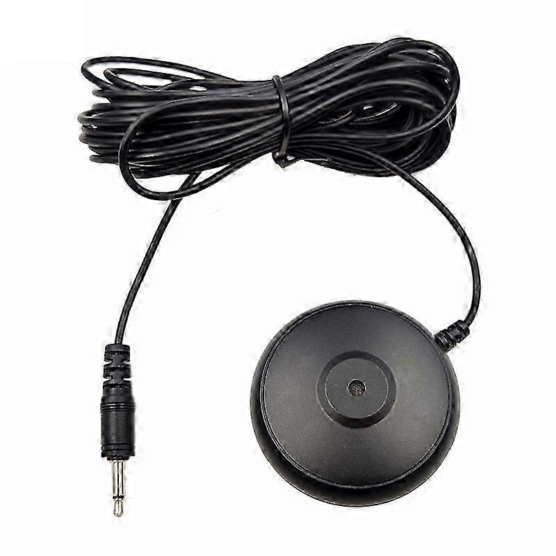 3.5mm Straight Plug Audio Calibration Desktop Microphone