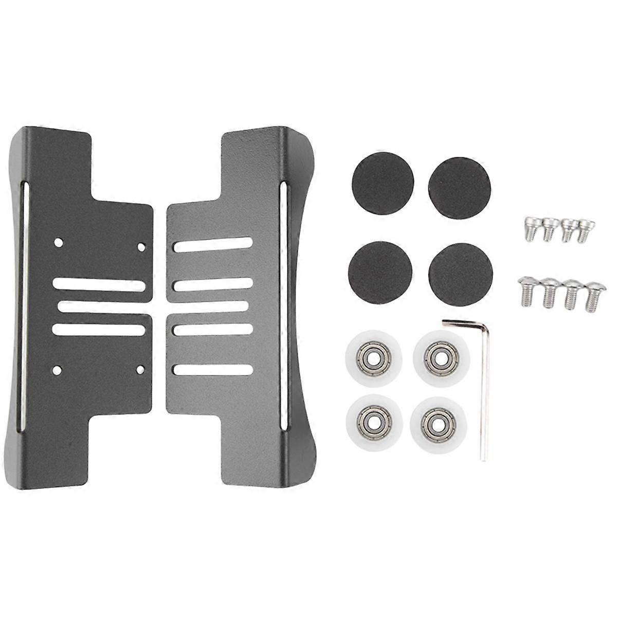 3D Printer Filament Holder Extra Smooth 3D Filament Spool Holder with Bearing for Ender3 Ender3S -3