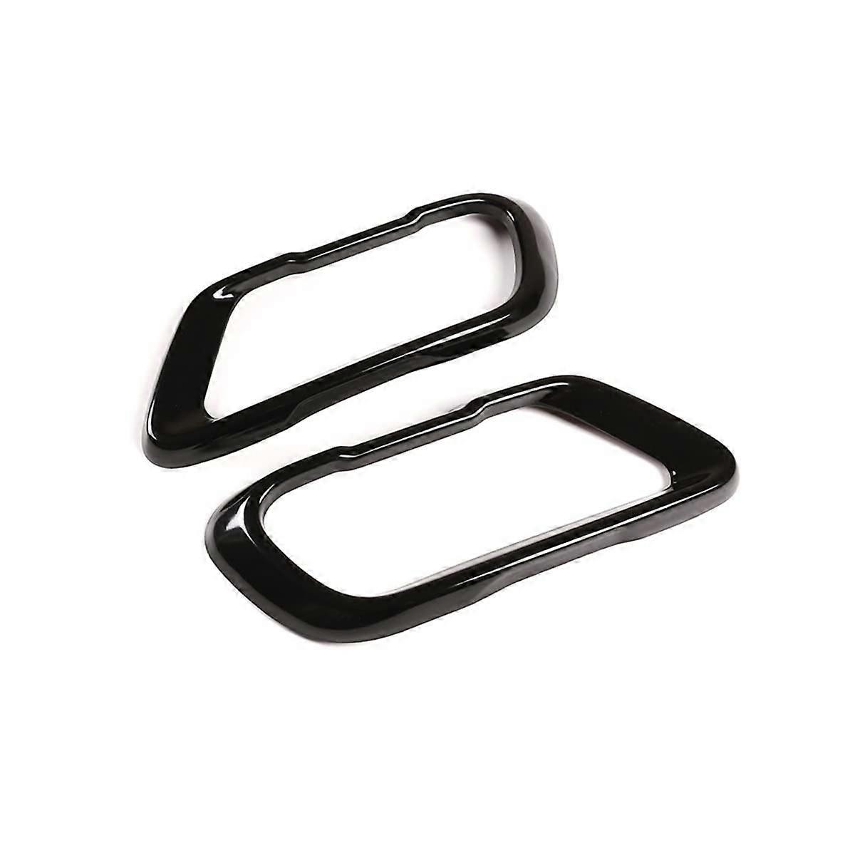 Für X5 G05 2021 2022 Auto Auspuff Schalldämpfer Endrohr Trim Abdeckung Edelstahl Außen Zubehör