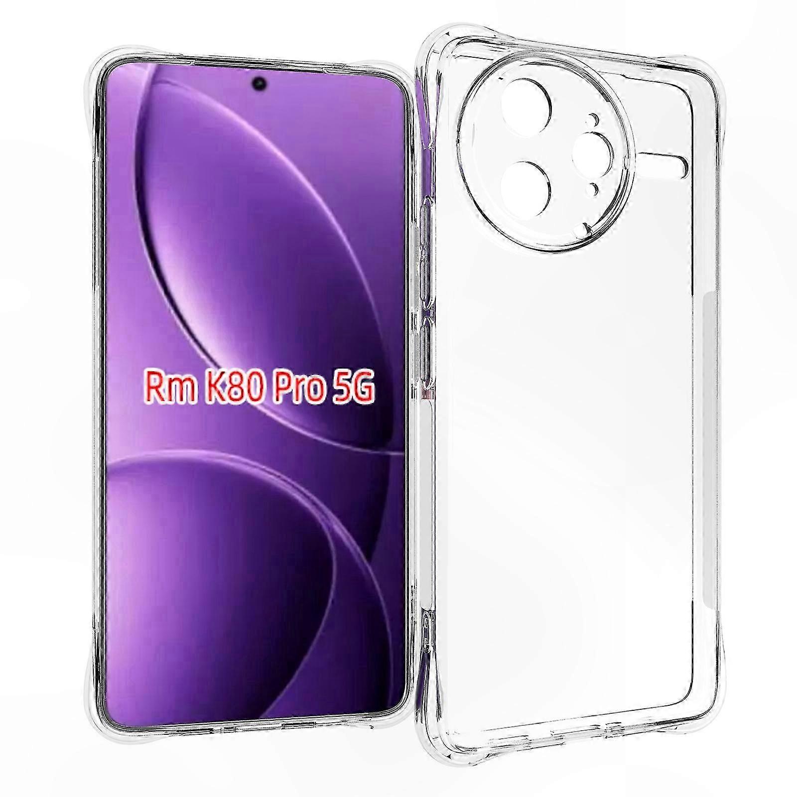 Durable Non-Slip TPU Protective Phone Cover with Shockproof Padding
