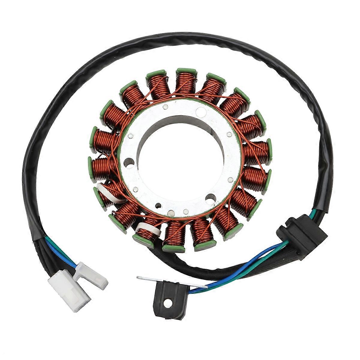 Motorcycle Generator Stator Coil for Boulevard C90 VL1500 2005-2009 32101-10F10 32101-10F11 32101-10