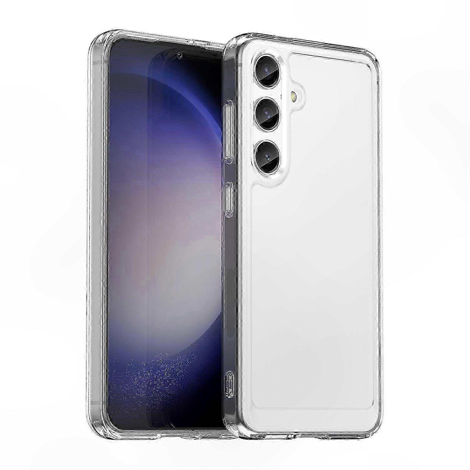 Candy Series TPU Case for Galaxy S24 5G Phone Protector