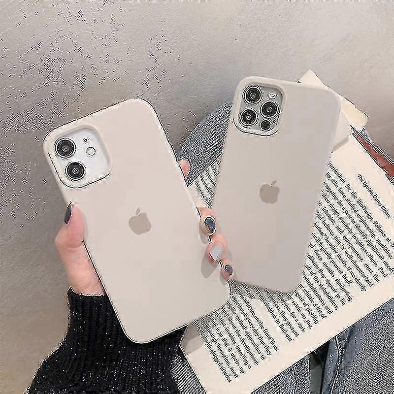 Silicone Phone Case For Iphone 13