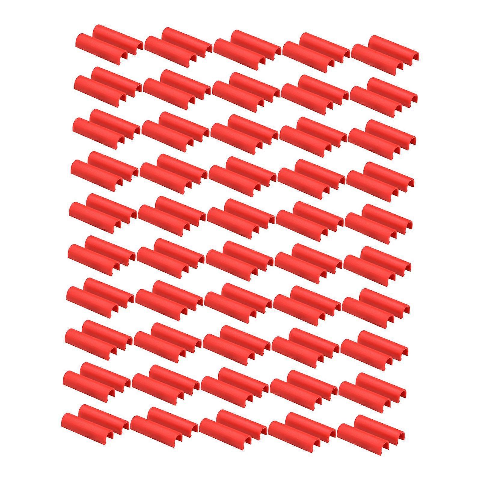 100x U Shaped Tile Cutter Sleeve Protectors Multifunctional Tool Soft Pads