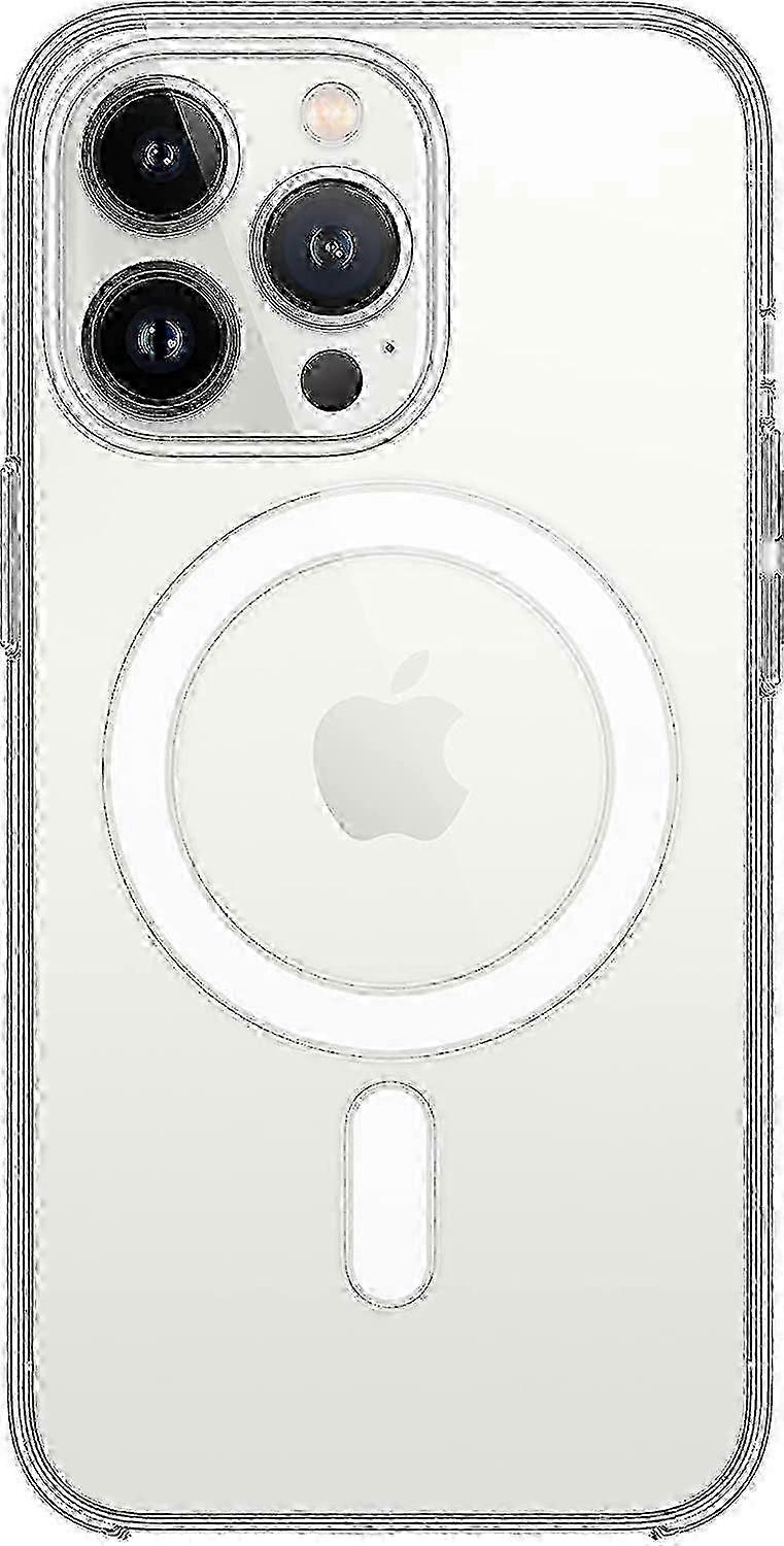 Apple Clear Case with MagSafe (for iPhone 13 Pro) 2025