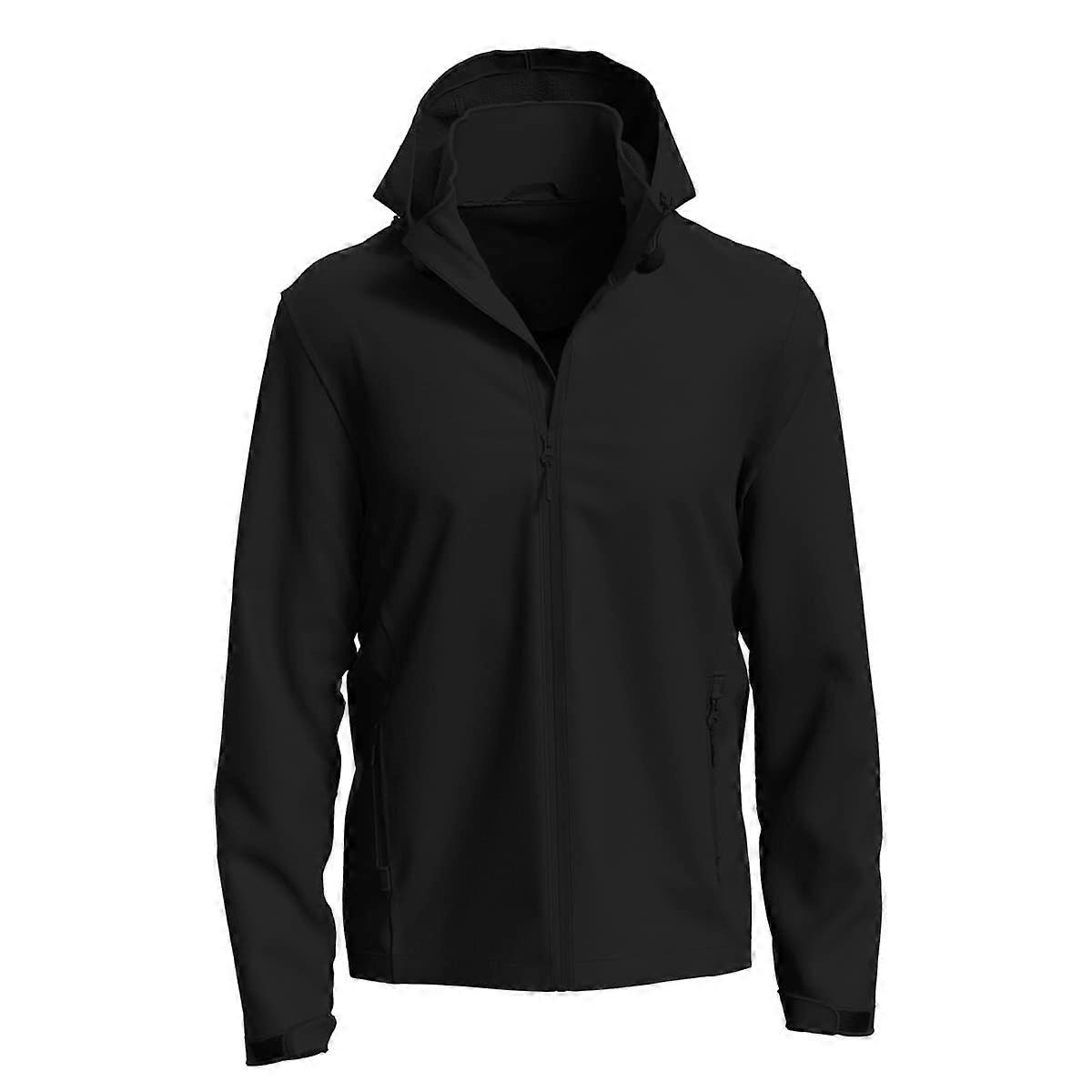 Stedman Mens Lux Soft Shell Jacket