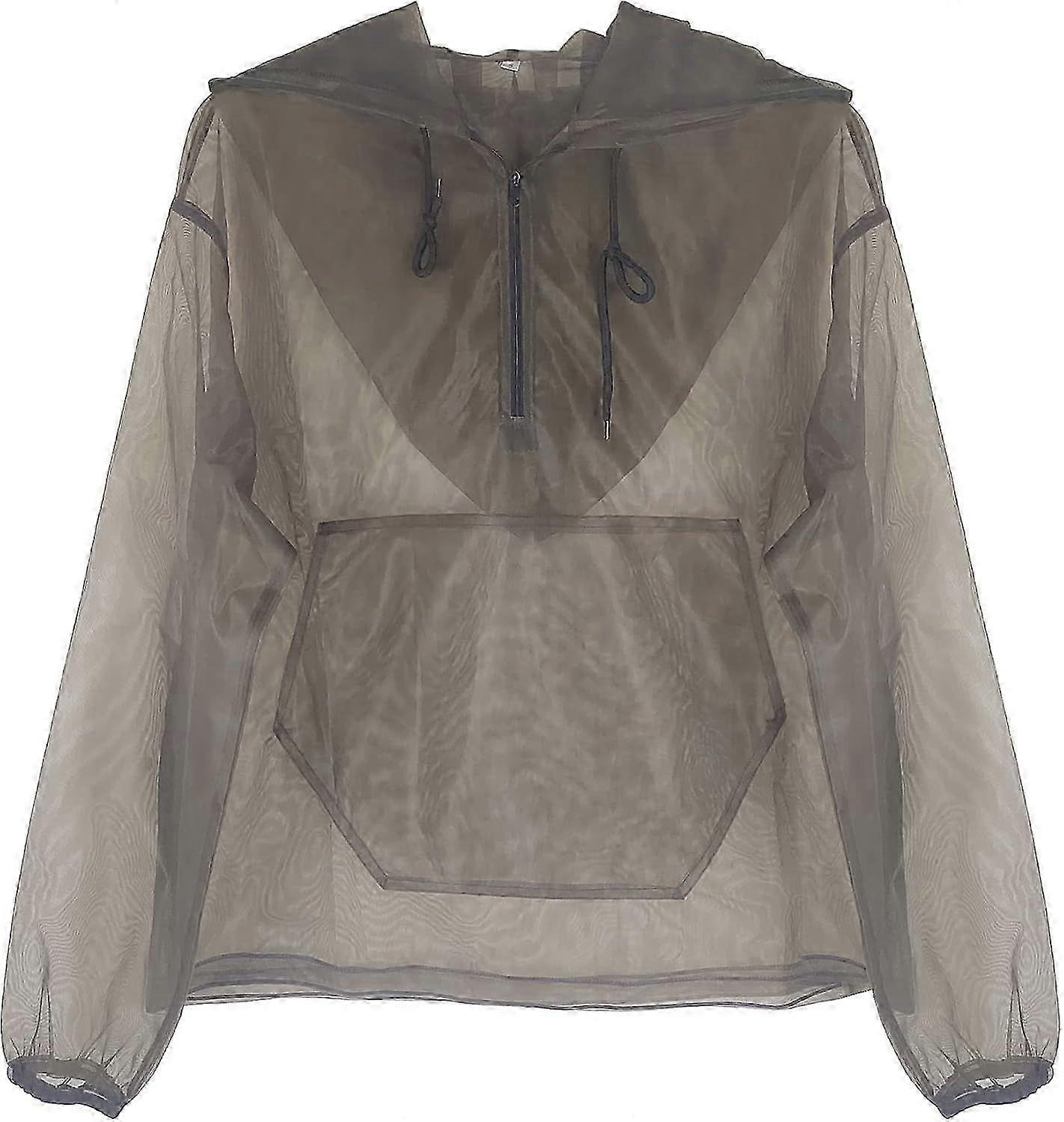 2025 Latest Model Mesh Mosquito Jacket Outdoor Mosquito Pants, Multiple Sizes to