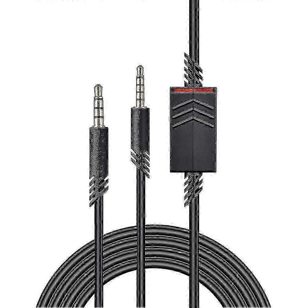 Replacement cable for Astro A10 A40 gaming headsets - durable audio cord