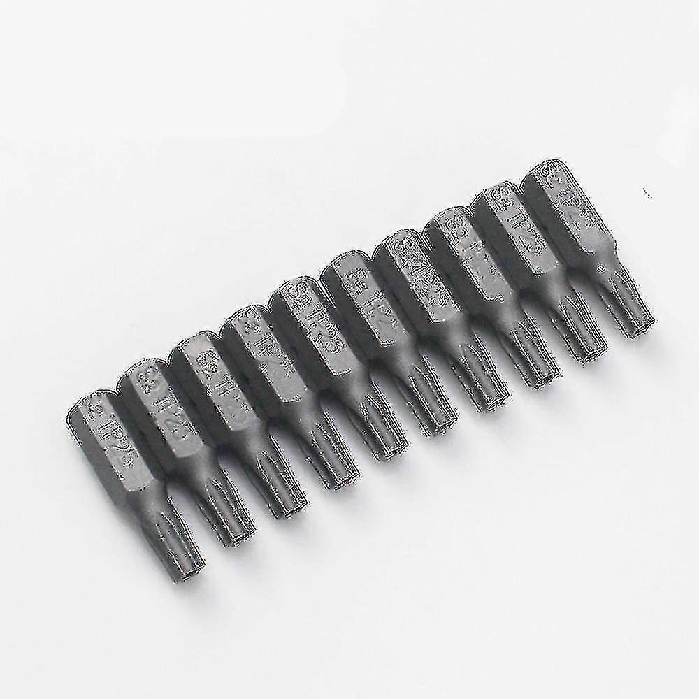 2025 Torx Screwdriver Bits With Hole
