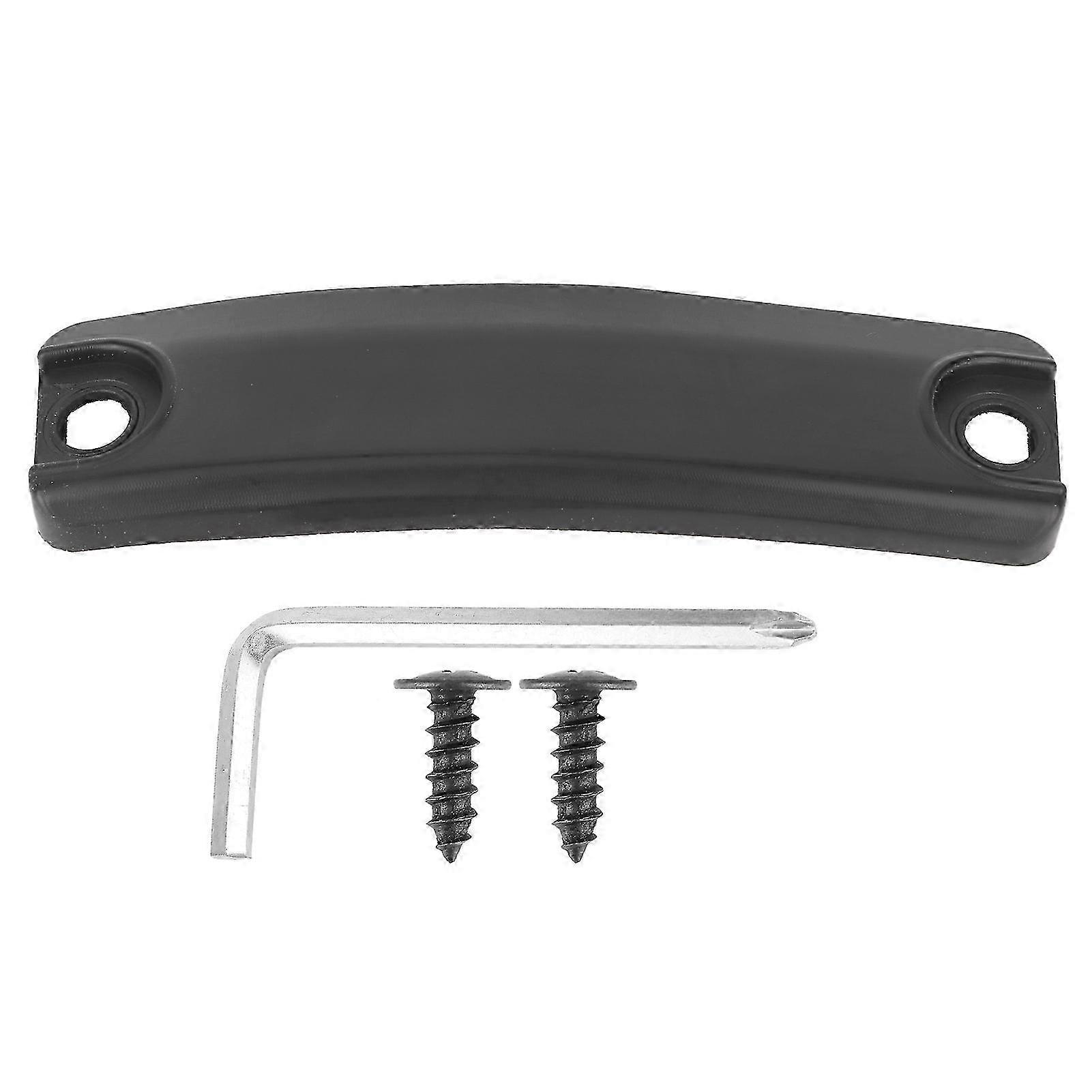 2025 VOBOR Trunk Liftgate Release Button Rubber Cover 84840‑35010 Fit for Avalon/Camry/Prius