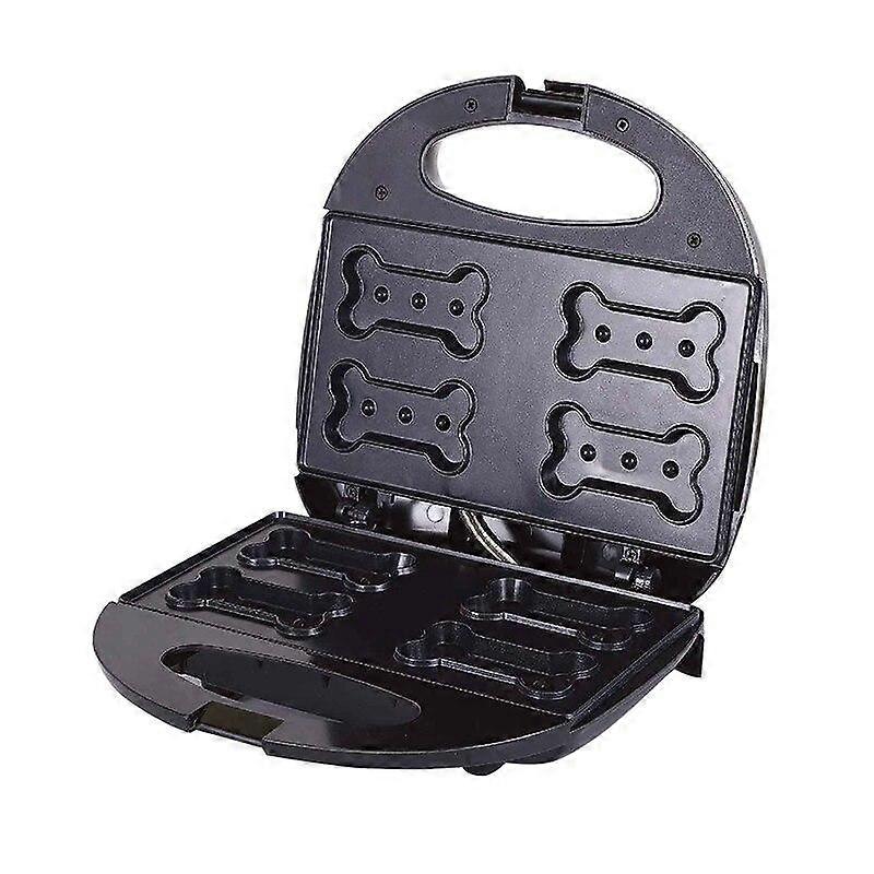 Electric Waffles Maker Bone Plate Sandwich Maker Machine Bubble Egg Cake Oven Walnut |Waffle Makers