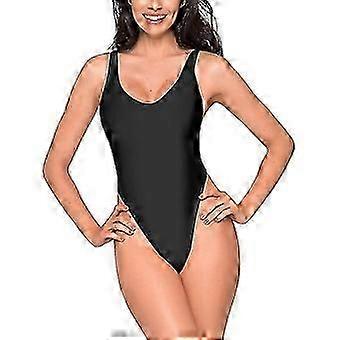 المرأة مثير ثونغ قطعة واحدة ملابس السباحة عالية قطع قابل للتعديل بدلة السباحة عالية الجودة