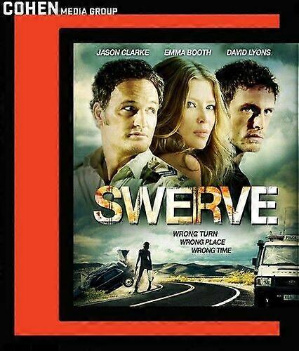 Swerve [Blu-ray] [2011] [ABD İçe Aktarma] Blu-ray Bölgesi 2