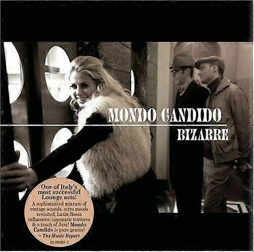 Mondo Candido Bizarre CDNEW
