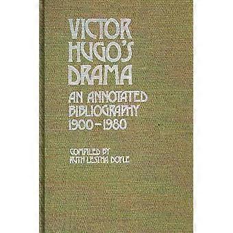 Victor Hugos drama En kommentert bibliografi 1900-1980 - Ruth Lestha Doyle - Innbundet - en bok
