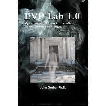 Evp Lab 1.0 - John Gruber - Paperback - en Book