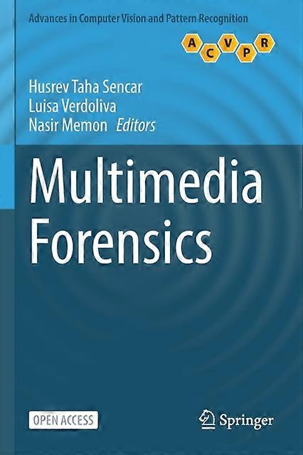 Multimedia Forensics Paperback