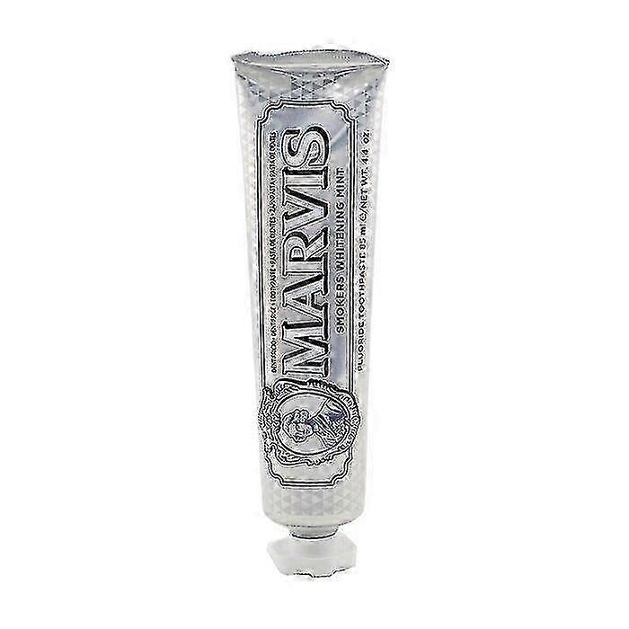 Marvis Smokers Whitening Mint Toothpaste 85ml/4.2oz