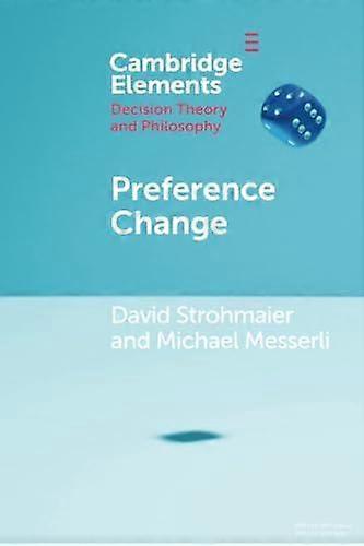 Preference Change - David Strohmaier