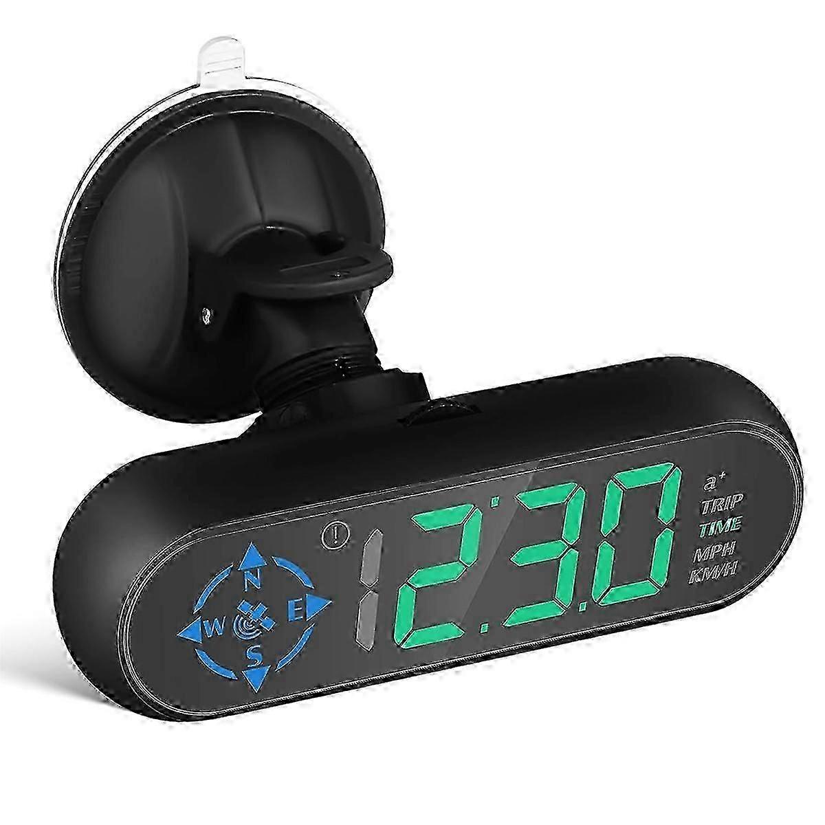 Car Digital GPS Speedometer Car Heads Up Display Speedometer