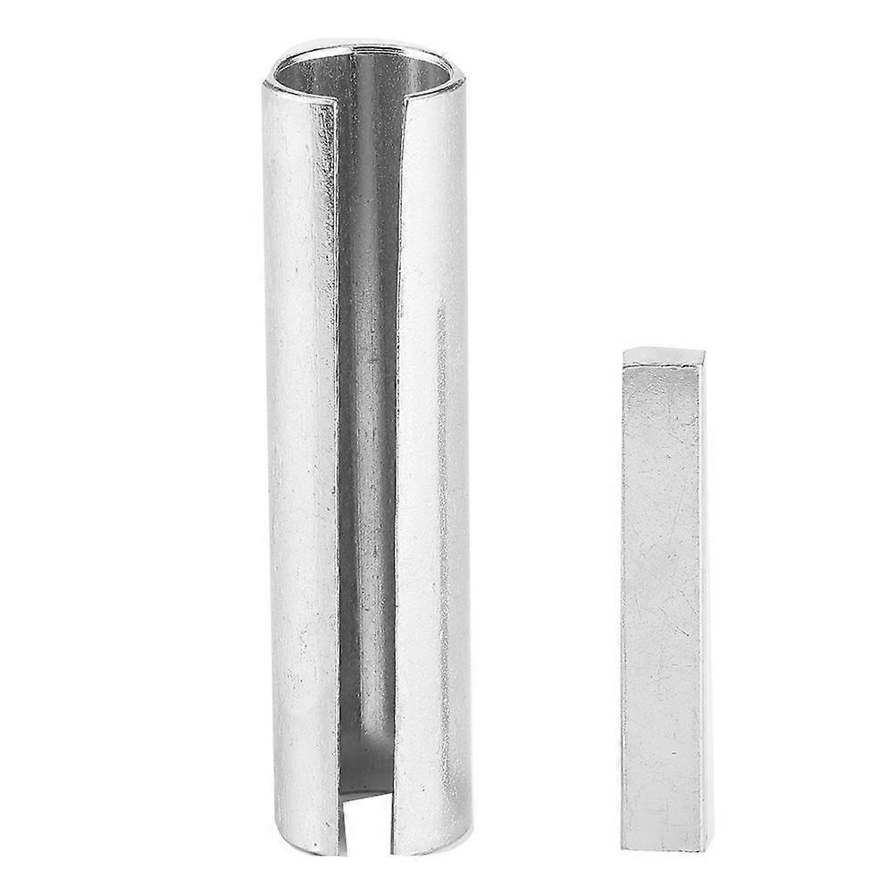 5/8in x 3/4in x 3in Engine Shaft Adapter Pulley Bore Reducer Sleeve Bushing Sheave & Key