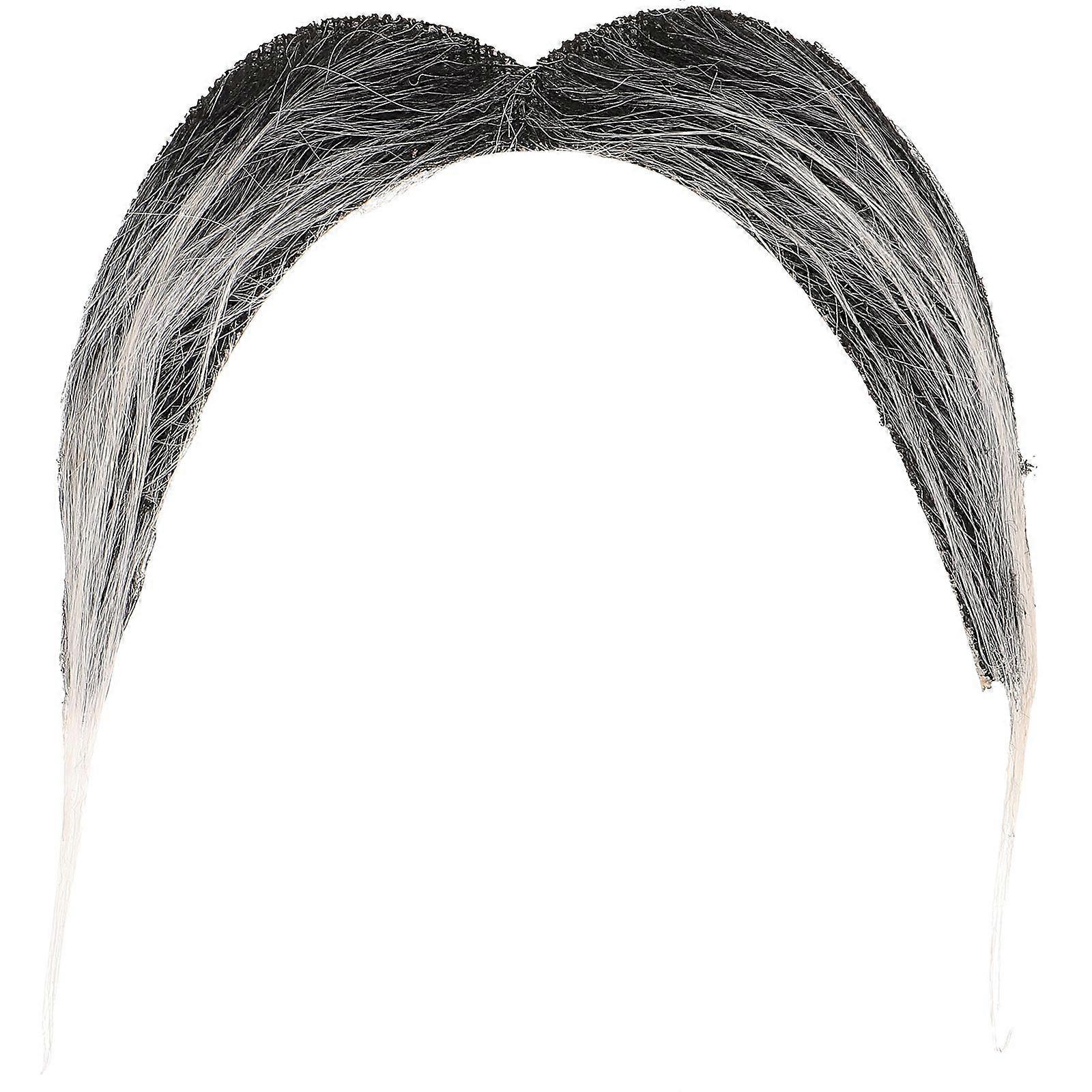 Fake Mustache Realistic Mustache False Mustache Artificial Beard Realistic Bead for Party