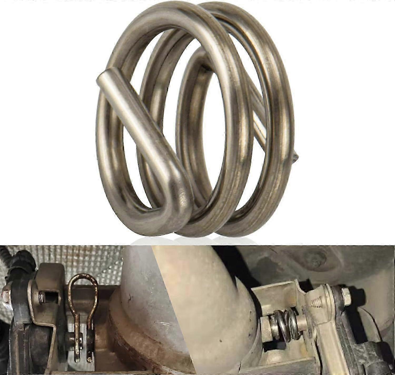 High-Quality Improved Exhaust Flap Control Valve Actuator with Clip and Spring