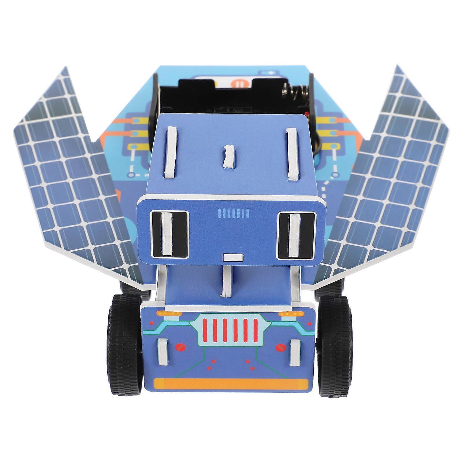 Kids Space Toys Mars Probe Car Model for Educational Projects 5Sets