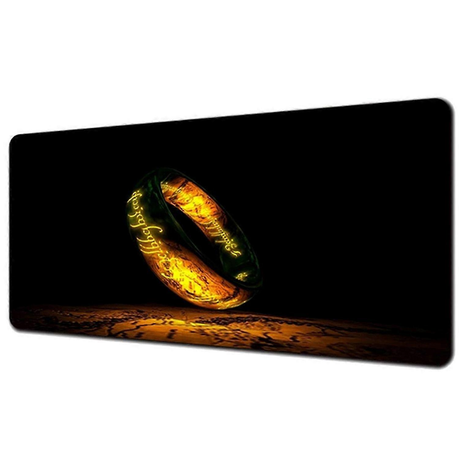 Extended Big Mouse Pad Computer Keyboard Mouse Mat