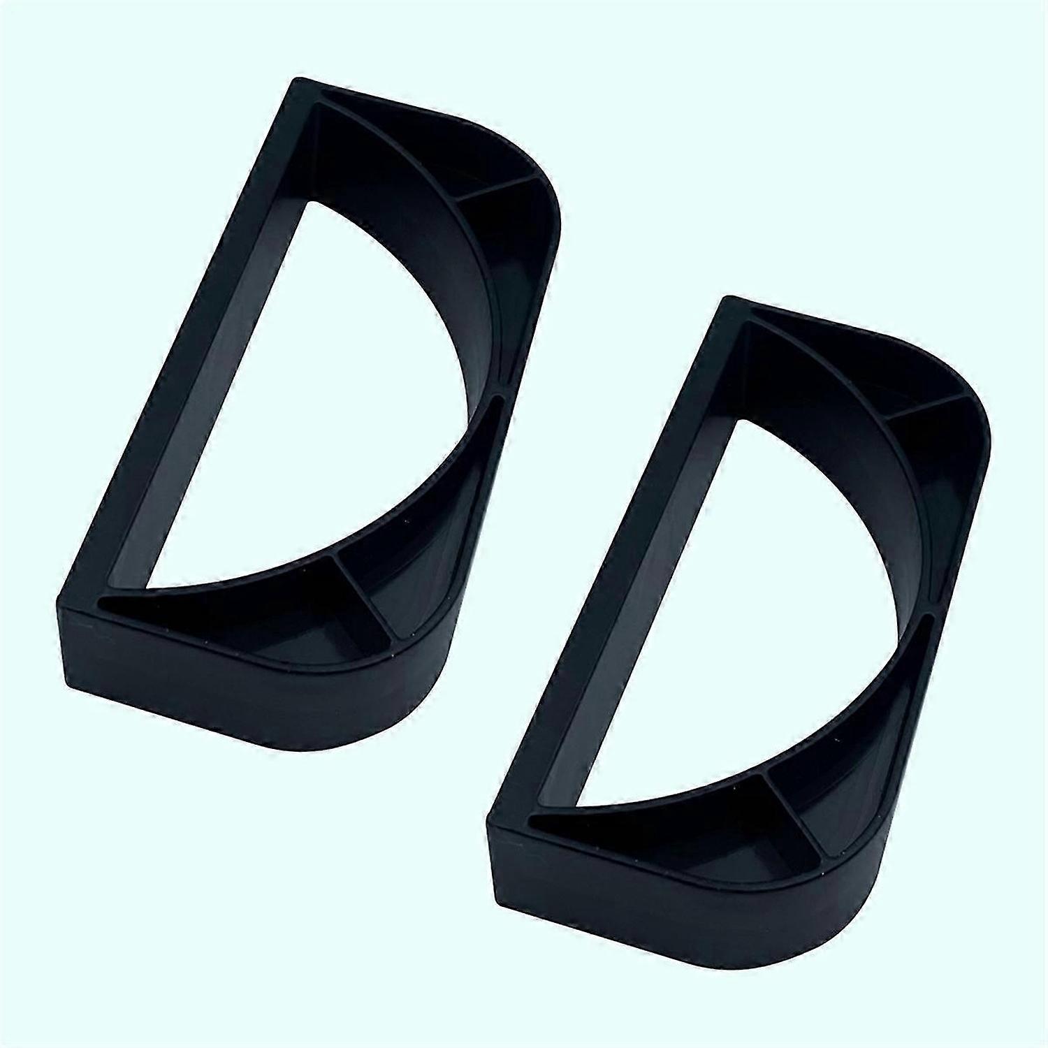 2Pcs Magnetic Ice Maker Scoop Holder Replacement