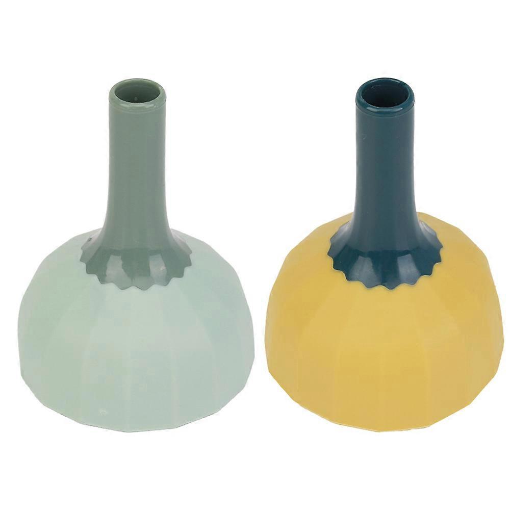 Kitchen Funnels Funnels for Seasoning Use 2Pcs Set