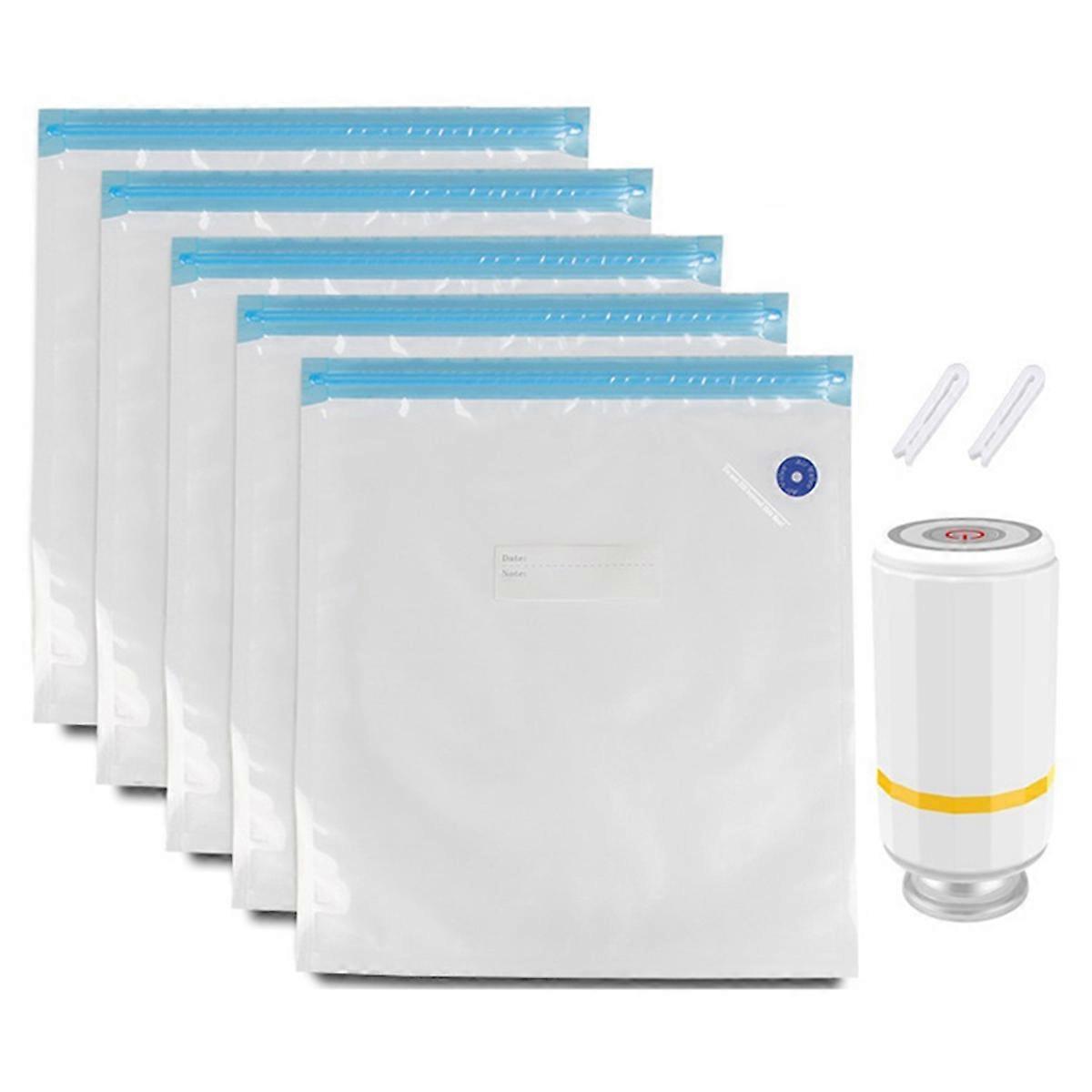 3D Printer Vacuum Bag Filament Storage Bag for 3D Printing Supplies B