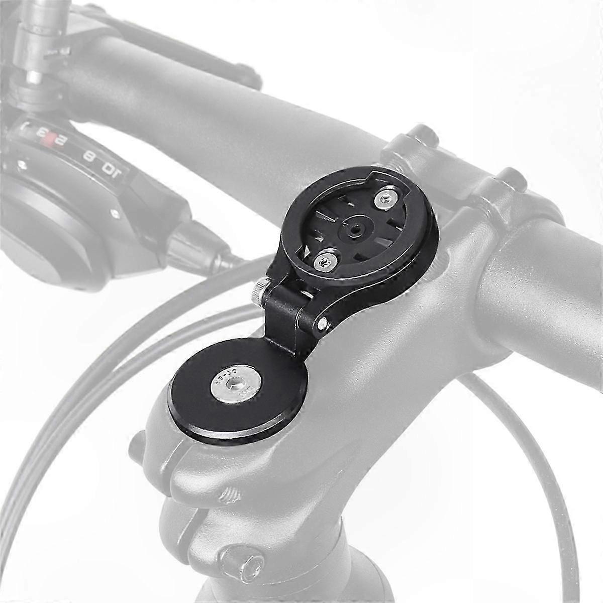 Universal Adjustable Bike Computer Mount for Cycling Devices