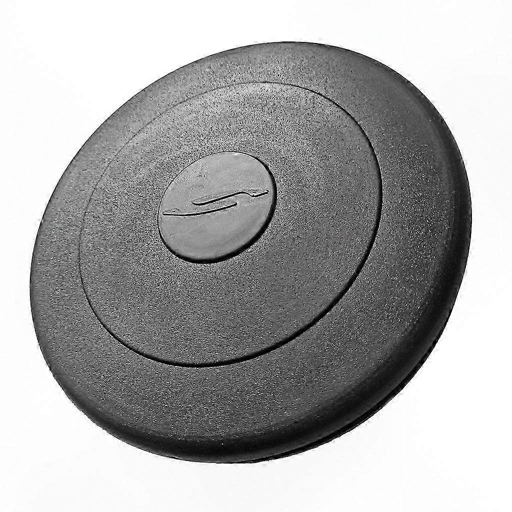 Black 23cm Round Hatch Cover for Sea Kayaks Replacement Lid Universal Fit