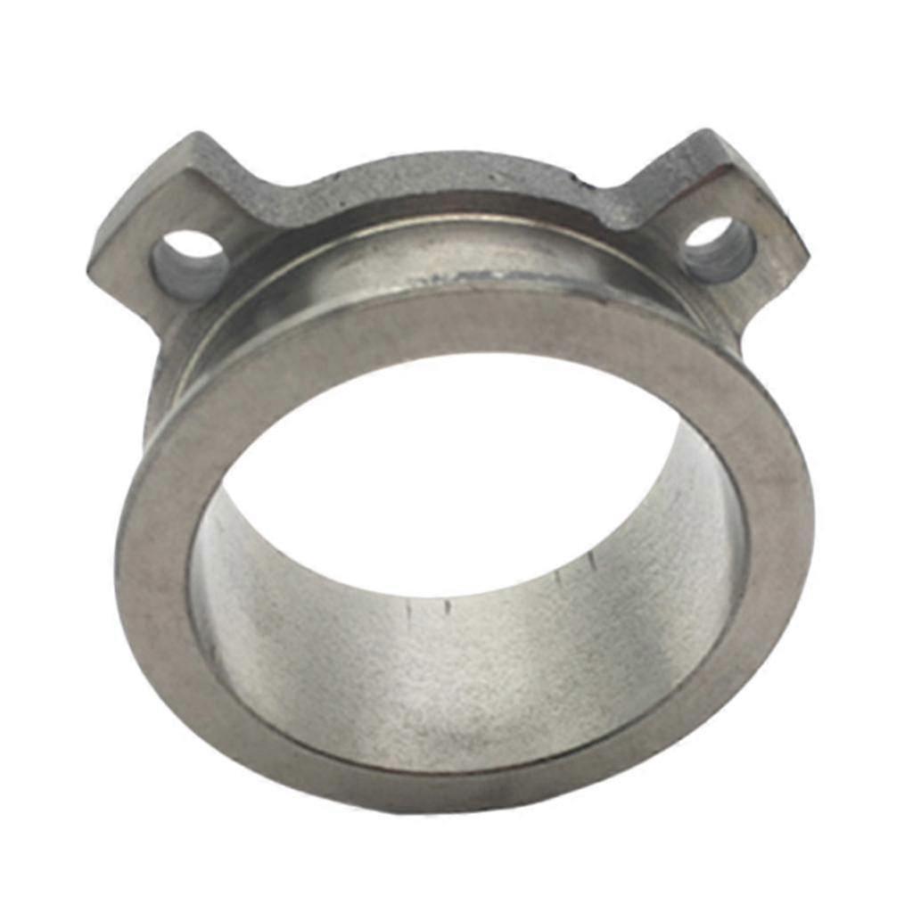 3 4 Bolt To V Band Adaptor Turbo Exhaust Flange T3 GT35 Cast Adapter
