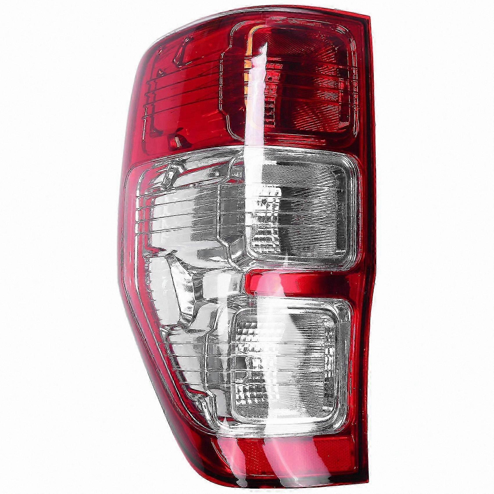 Left Rear Tail Light Assembly for 2011-2018 Ranger PX Ute - Brake Lamp Replacement