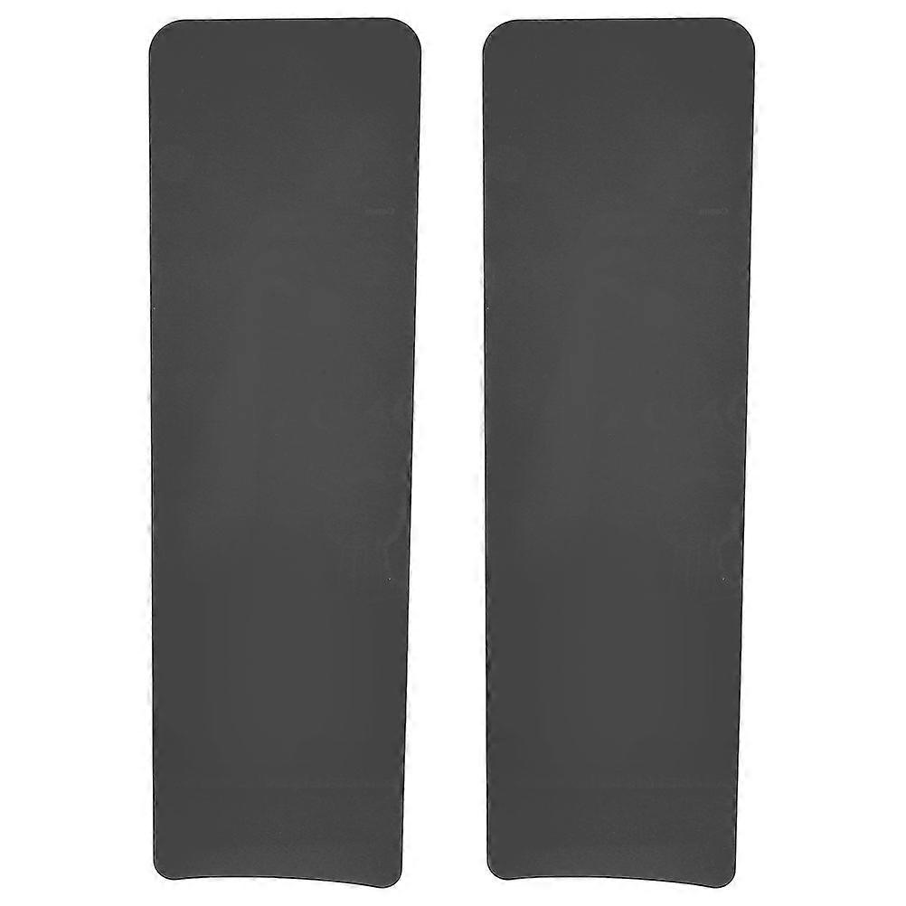 Hair Highlight Board Tool for Balanced Dye Application 6Pcs