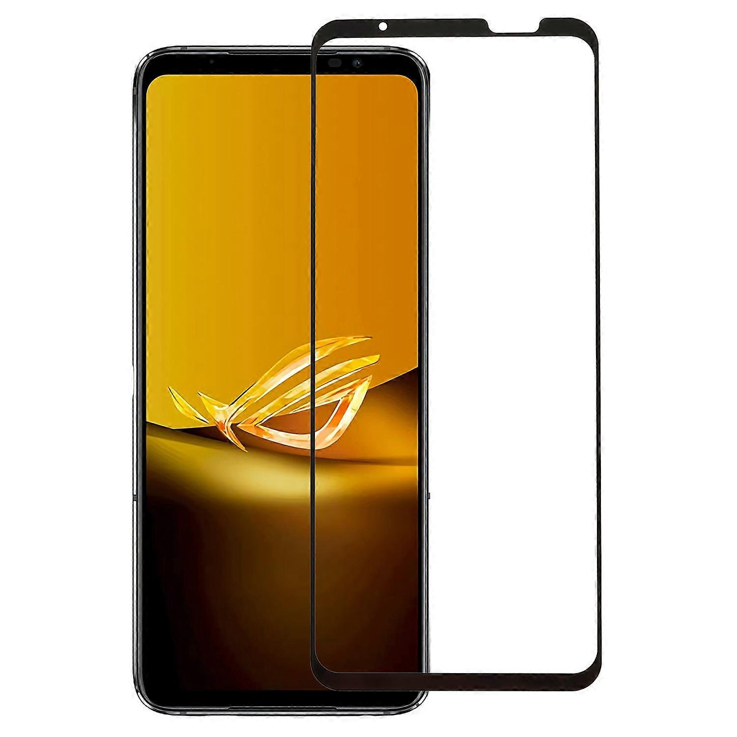 Pentru Asus ROG Phone 6D 5G 6D Ultimate 5G Full Glue Full Screen Silk Printing Anti-Scratch Screen Prot