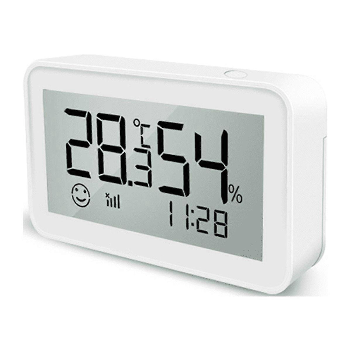 ZigBee Graffiti Smart Electronics Indoor Home Thermometer Humidity Meter Sensor Multi-Function Convenient Detector