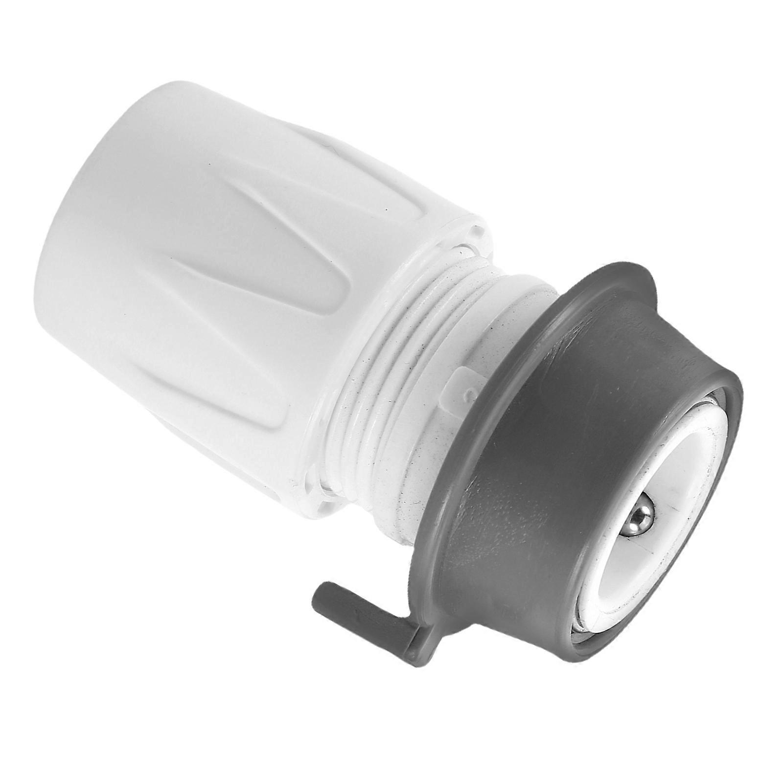 Dishwasher Faucet Adapter Snap Coupler for Washing Machine 4Pcs Connector