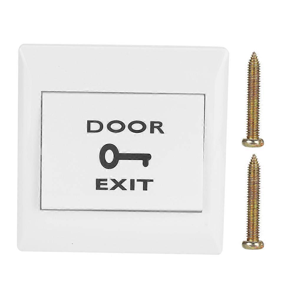 Features:
1. Automatic reset design, after the finger leaves, the relay restores its original state.