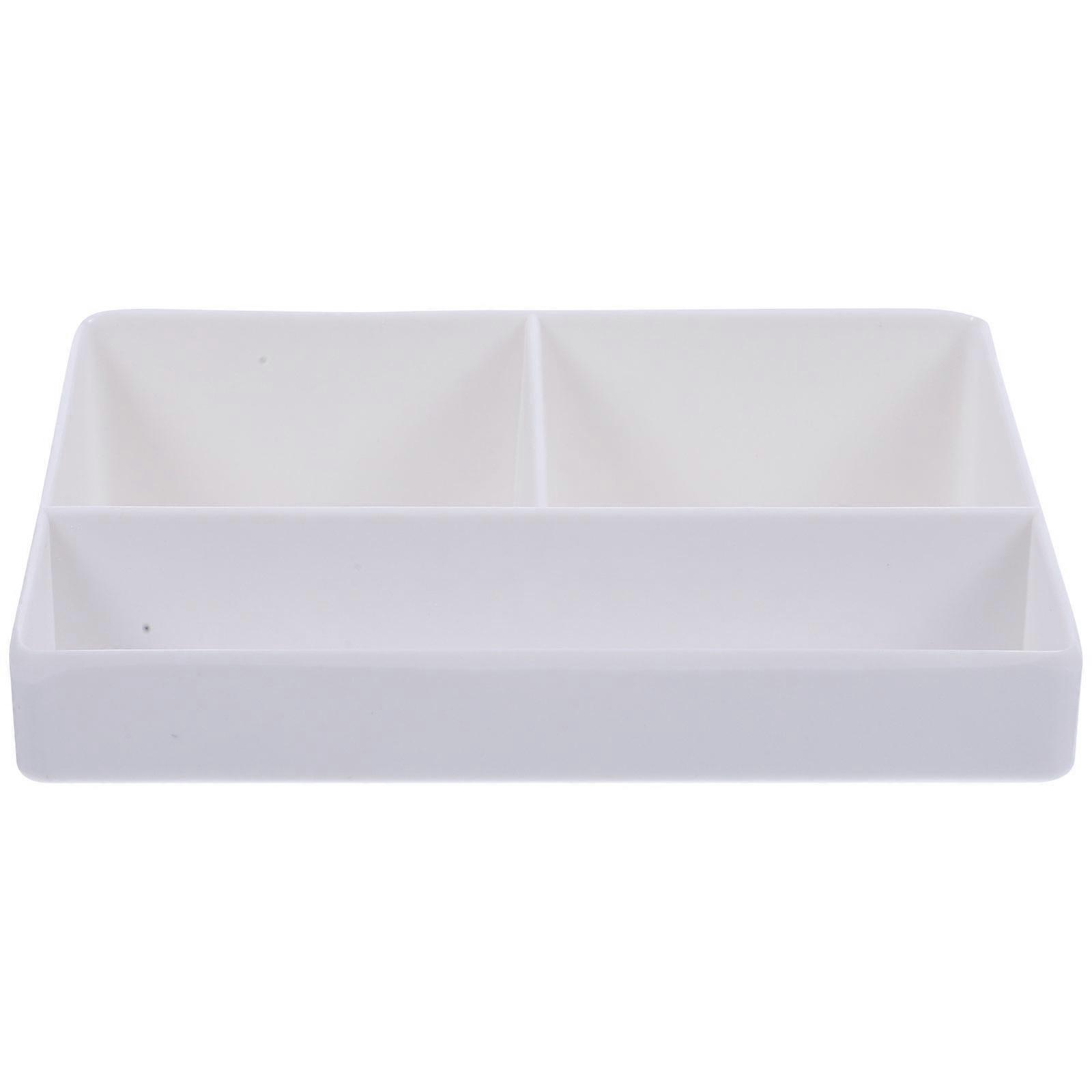 Tea Bag Storage Box For Home Use With Compartments In Modern Style For Organizing Daily Essentials 1Set